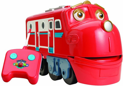 Chuggington RC Wilson(Red)