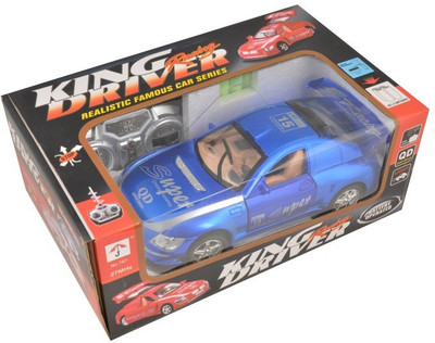 KT king driver(Blue, Red)