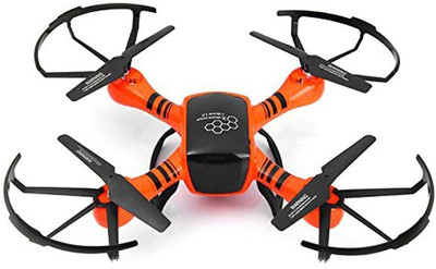 The Flyer's Bay Scout Drone / Quadcopter with 3D Eversions and Camera - 2.4g Rc 6 Axis(Multicolor)
The Flyer's Bay Scout Drone / Quadcopter with 3D Eversions and Camera - 2.4g Rc 6 Axis(Multicolor)