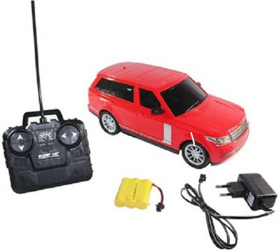 little champs super model car range rover(Red)