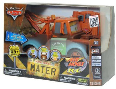 Air Hogs Spin Master Cars The Real Mater Rc(Orange)