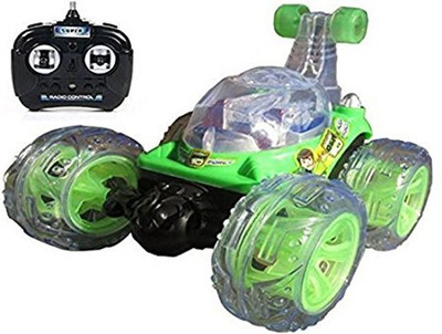 Plutofit Stunt car(Multicolor)