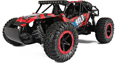 Jack Royal Red Monster Truck Real Suspension With Off Road Tyres Red Monster Truck(Red)
Jack Royal Red Monster Truck Real Suspension With Off Road Tyres Red Monster Truck(Red)