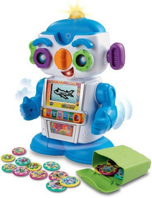VTech Cogsley Learning Robot(Green)