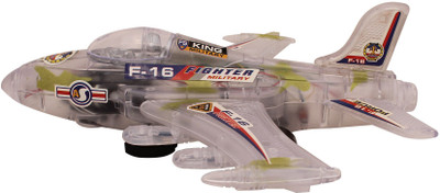 Happiesta Military Aircraft(Multicolor)