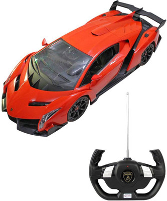 Babeez World Remote Control Car(Red)