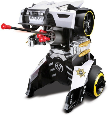 Maisto Street Troopers Radio Control Vehicle PT 808(Multicolor)