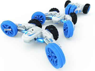 Toys Bhoomi Shatterproof 30KM/H Extreme High Speed Double-sided Action RC Racing Stunt Car with Bright LED Headlight(White)
Toys Bhoomi Shatterproof 30KM/H Extreme High Speed Double-sided Action RC Racing Stunt Car with Bright LED Headlight(White)