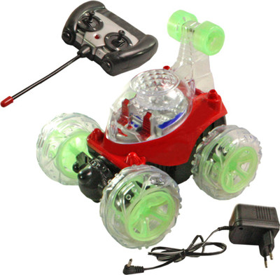 JM 16cm rechargeable Stunt twister(Multicolor)