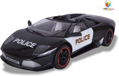 Toys Bhoomi Powerful 1:10 Scale Huge Jumbo Size Rechargeable RC Lamborghini Police Racing Car(Black)
Toys Bhoomi Powerful 1:10 Scale Huge Jumbo Size Rechargeable RC Lamborghini Police Racing Car(Black)