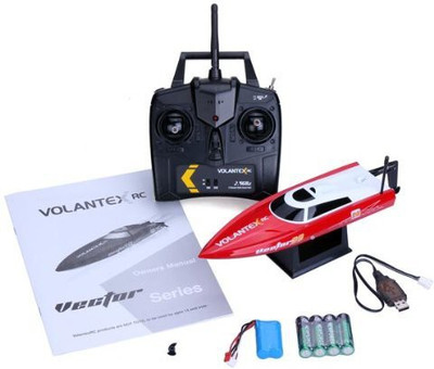Midea Tech Vector28 2.4Ghz Radio Remote Control Micro High Speed RC Racing Boat Speed Boat RTR(Red)
Midea Tech Vector28 2.4Ghz Radio Remote Control Micro High Speed RC Racing Boat Speed Boat RTR(Red)