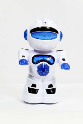 Shape n Style Moving Robot With Light Effects(Multicolor)