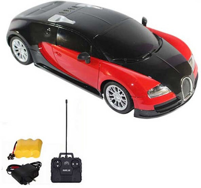 Twistmart Bugati Remote Control Car-1:16 Model(Black)