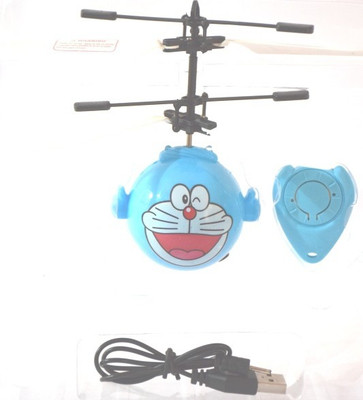 FUSEMETAL FLYING DORAEMON(Blue)