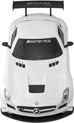 Dash R/C Mercedes-Benz SLS AMG GT3(White)