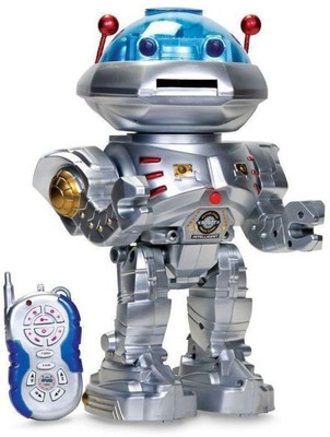 TRINETRA ENTERPRISE Space Wiser Robot(Multicolor)