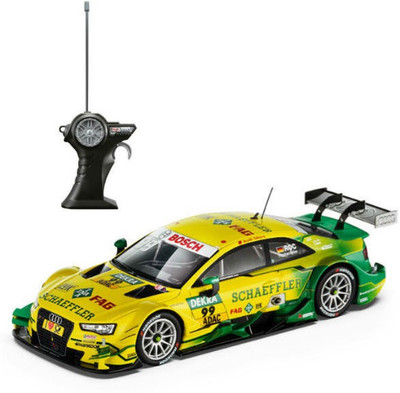 Maisto R/C Schaeffler Audi RS 5 DTM 2015 No.99 Mike Rockenfeller (D) Remote Control Car(Multicolor)
Maisto R/C Schaeffler Audi RS 5 DTM 2015 No.99 Mike Rockenfeller (D) Remote Control Car(Multicolor)