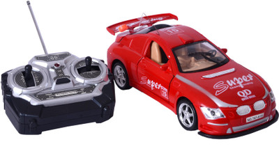 Tabu KING DRIVER REMOTE CONTROL CAR(Red)