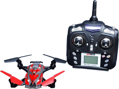 Montez 2 in 1 Road Running and Air flying 6-Axis Gyro System Quadcopter RC car(Red)(red)
Montez 2 in 1 Road Running and Air flying 6-Axis Gyro System Quadcopter RC car(Red)(red)