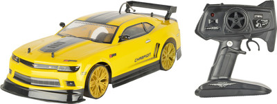 Toy House Officially Licensed Drift Racing 1:10 Scale Model Car with Flash Lights, Yellow(Yellow)
Toy House Officially Licensed Drift Racing 1:10 Scale Model Car with Flash Lights, Yellow(Yellow)