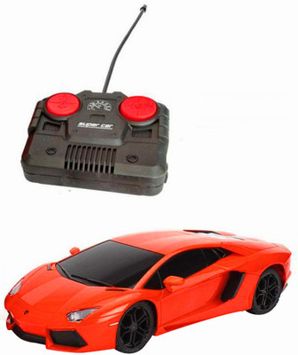 Babeezworld Remote Control Car(Red)