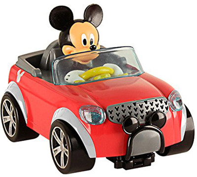 IMC City Fun RC Car Mickey(Red)