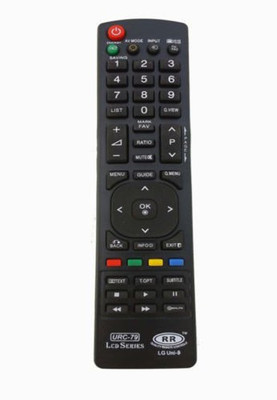 LG LG LCD/LED Remote Controller(Black)