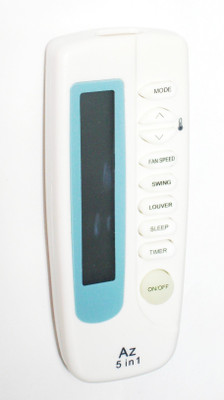 W2W AZURE 5IN1 Remote Controller(White)