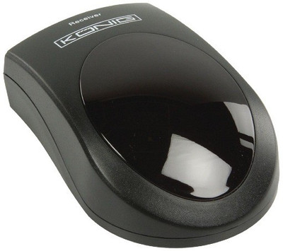 KONIG IR-EGGS4 Remote Controller(BLACK)