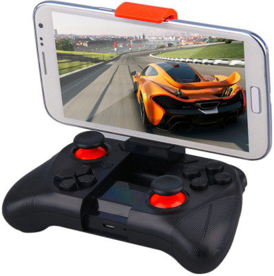 FLIPFIT UNIVERSAL BLUETOOTH RECHARGABLE FOR MOBILE PHONES (ANDROID AND IOS) WITH HOLDER Remote Controller(Black)
FLIPFIT UNIVERSAL BLUETOOTH RECHARGABLE FOR MOBILE PHONES (ANDROID AND IOS) WITH HOLDER Remote Controller(Black)