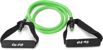 Cofit Deluxe Toning Tube Resistance Tube(Green)