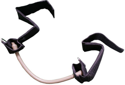 SPORTINGTOOLS SIDE STEPPER Heavy Resistance Tube(Silver)