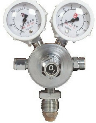 Medicalbulkbuy SINGLE STAGE TWIN GAUGE OXYGEN REGULATOR Tri-Ball Respiratory Exerciser
Medicalbulkbuy SINGLE STAGE TWIN GAUGE OXYGEN REGULATOR Tri-Ball Respiratory Exerciser