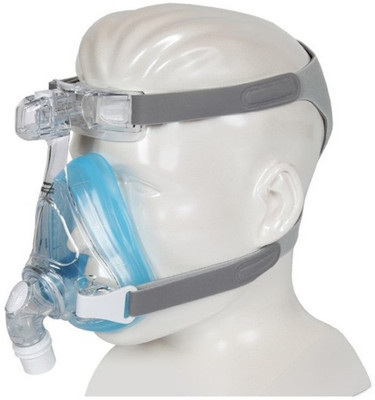 MAS Amara Gel Mask AMARA Gel Mask Respiratory Exerciser(Pack of 1)