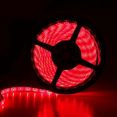 A To Z Traders 200 inch Red Rice Lights(Pack of 1)