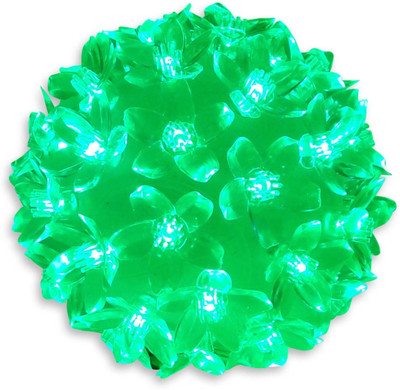 VRCT 5 inch Green Rice Lights(Pack of 1)