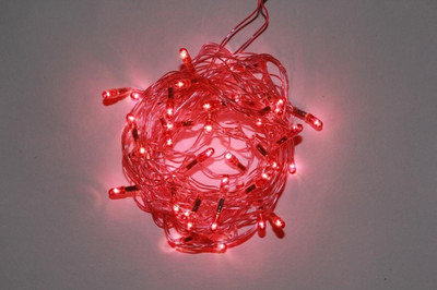Digilight 590 inch Pink, Green Rice Lights(Pack of 2)
