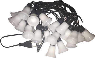Home Delight 200 inch Blue Rice Lights(Pack of 1)