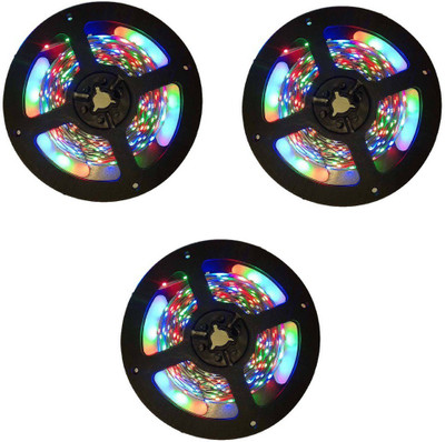 Mufasa 195 inch Multicolor Rice Lights(Pack of 3)
Mufasa 195 inch Multicolor Rice Lights(Pack of 3)