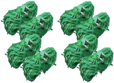 A To Z Traders 265 inch Green Rice Lights(Pack of 8)