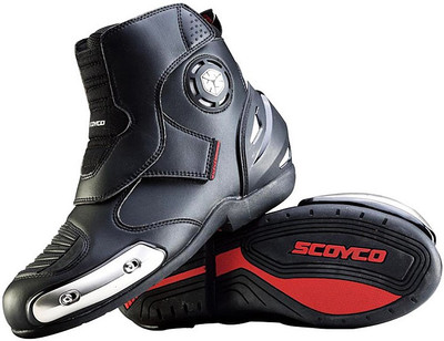 Scoyco Armor M Black(Pack of 1)