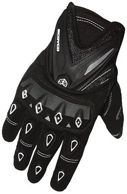 Scoyco Armor XL Black, White(Pack of 2)
