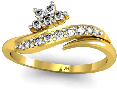 JewelHub 18kt Yellow Gold ring