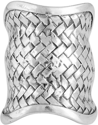 Jewels of Jaipur Silver Ring