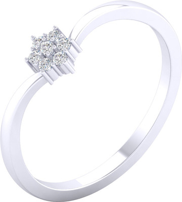 Cygnus Reda 18kt Diamond Yellow Gold ring