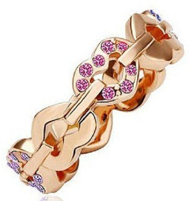 Girlz! Metal, Crystal Ring, Multicolor