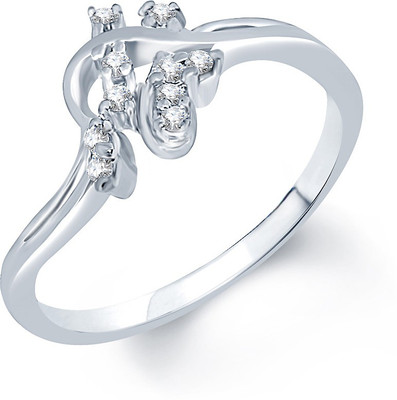 Sukkhi Fascinating Alloy Cubic Zirconia Gold-plated, Rhodium Plated Ring, Gold;white
Sukkhi Fascinating Alloy Cubic Zirconia Gold-plated, Rhodium Plated Ring, Gold;white