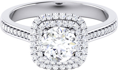 Jisha Teen Collection 18kt Cubic Zirconia Yellow Gold ring
