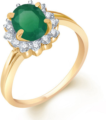 Sukkhi Enchanting Alloy Cubic Zirconia Gold-plated, Rhodium Plated Ring, Gold;white
Sukkhi Enchanting Alloy Cubic Zirconia Gold-plated, Rhodium Plated Ring, Gold;white