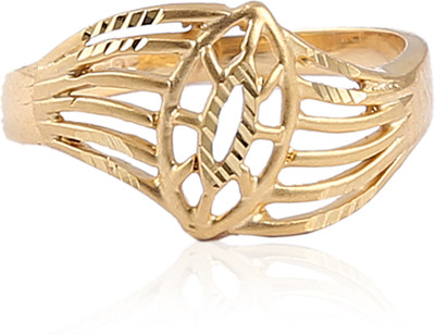 Jisha 18kt Yellow Gold ring